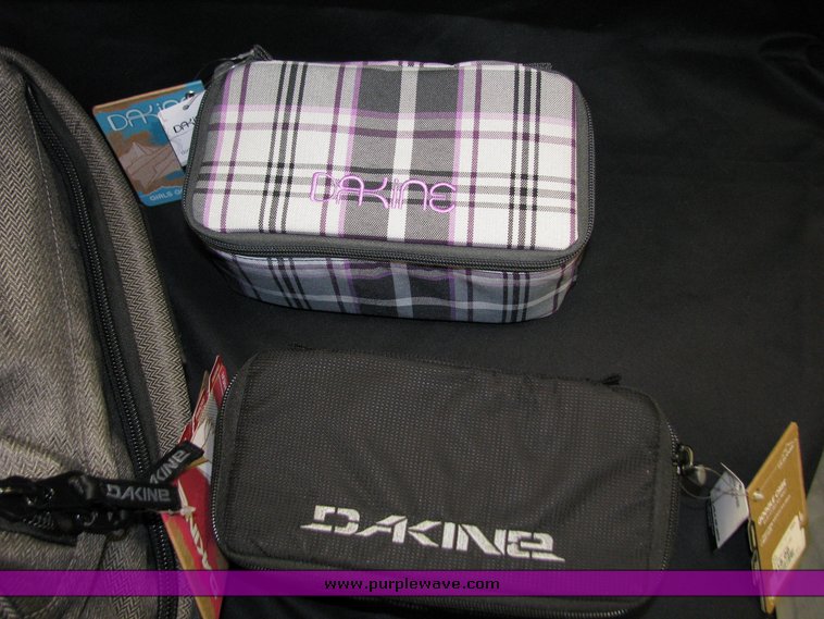 image for item 2008 Dakine boot bag and (2) goggle bags