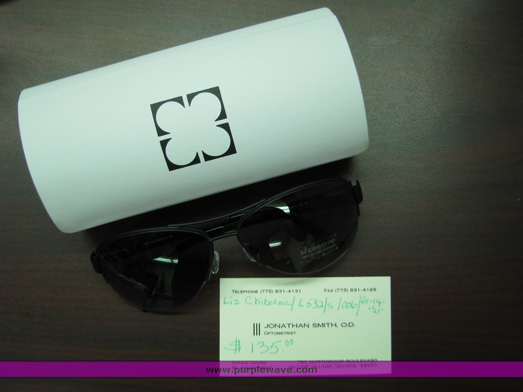 image for item 2016 Liz Claiborne Women's Sunglasses