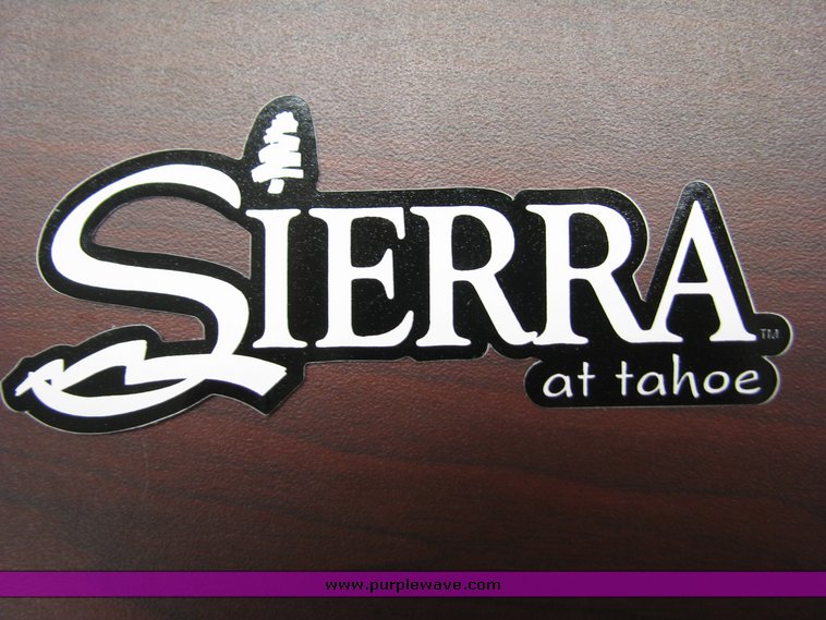 image for item 2052 Northstar or Sierra at Tahoe lift tickets