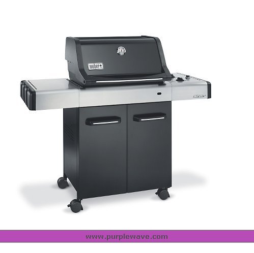 image for item 2059 Weber Spirit E-310 Propane Gas Grill