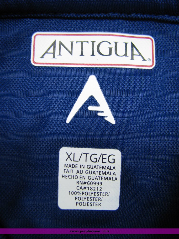 image for item 2091 Royal Antigua "Control" Golf Shirt