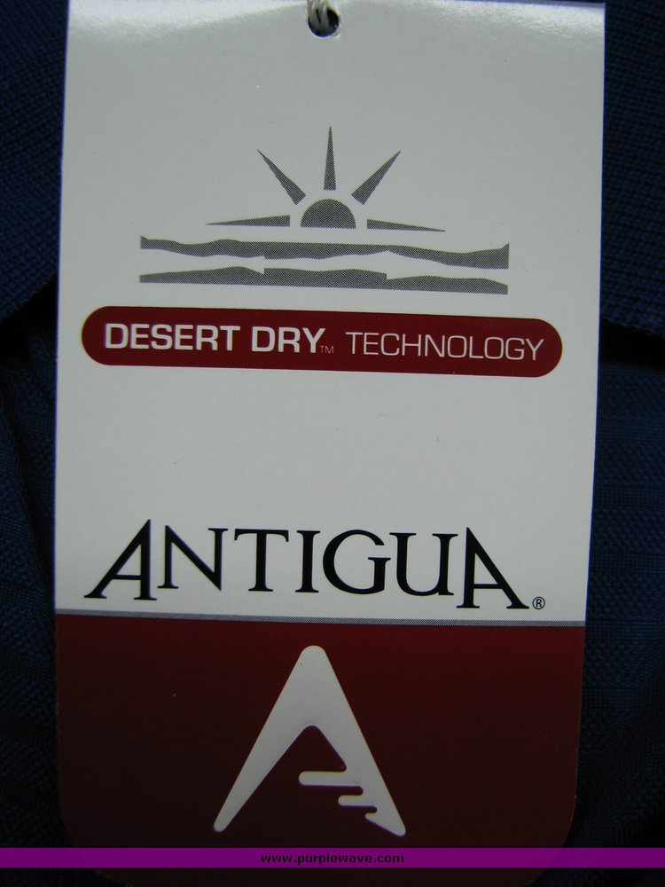 image for item 2091 Royal Antigua "Control" Golf Shirt