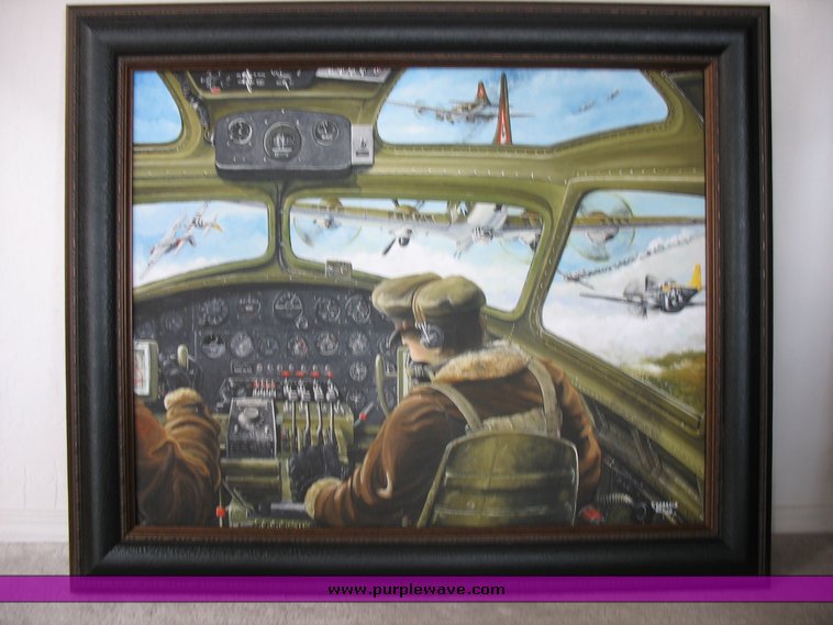 image for item 2114 "Escort over Oboe"