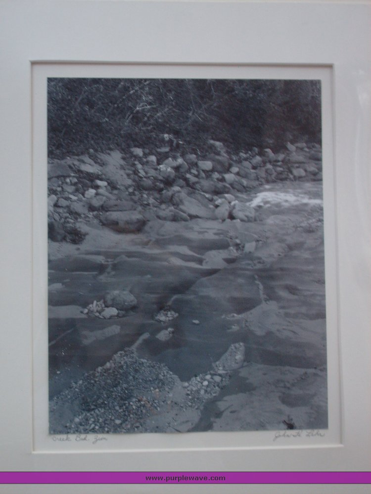 image for item 2019 2 black and white prints