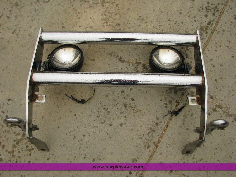 image for item 5002 Brush guard