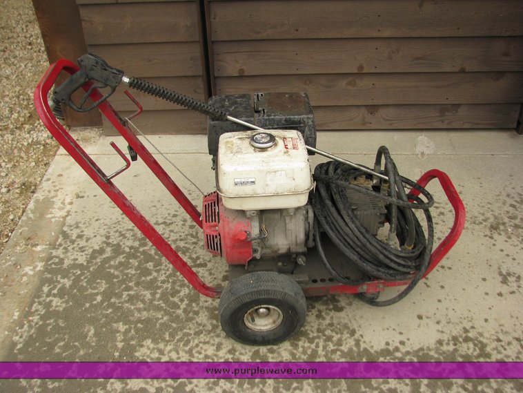 image for item 5006 Honda pressure washer