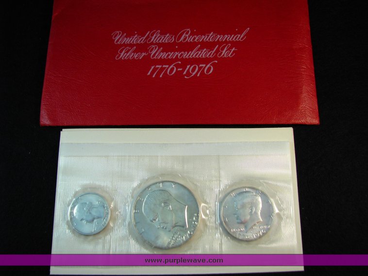 image for item 5407 1956P U.S. Mint Set