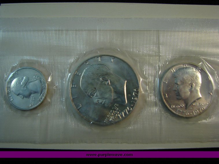 image for item 5407 1956P U.S. Mint Set