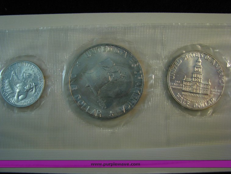 image for item 5407 1956P U.S. Mint Set