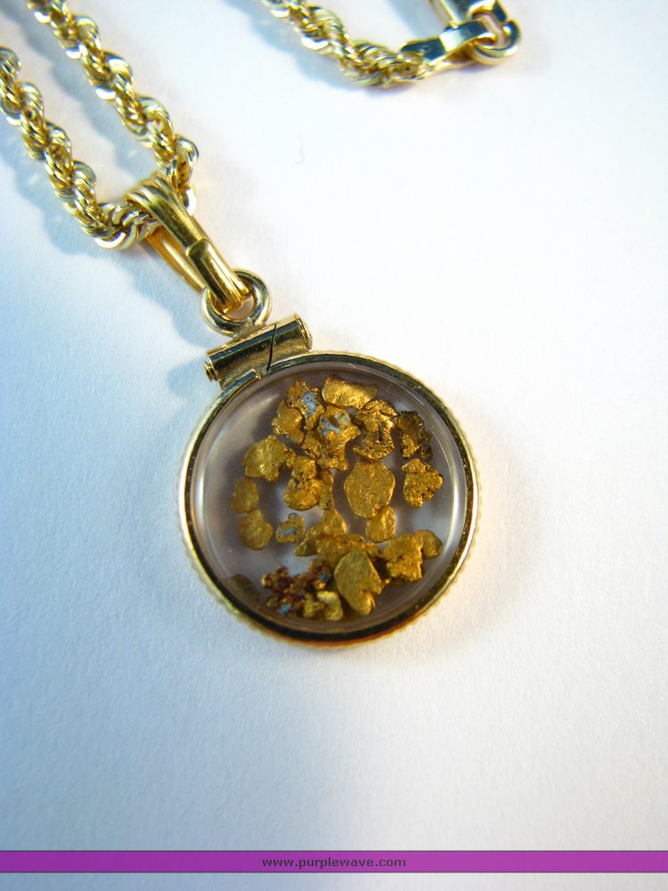 image for item 5424 14K chain