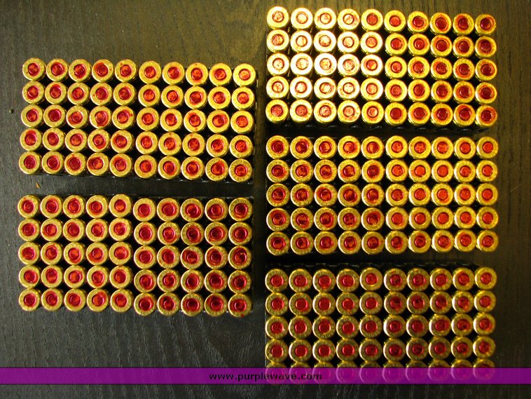 image for item 5434 9MM Luger Lellier and Bellot