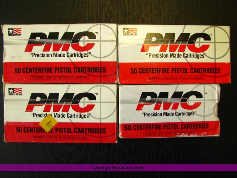 image for item 5435 40 SandW PMC