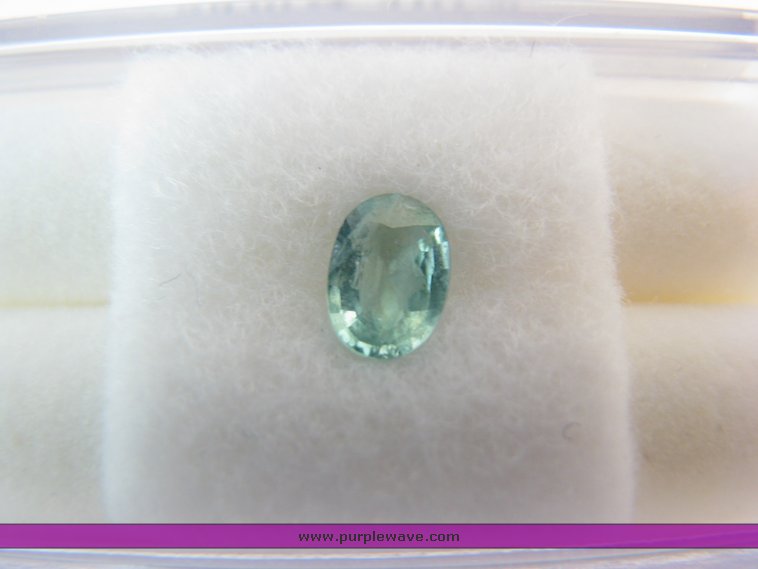 image for item 7000 Natural Paraiba Tourmaline