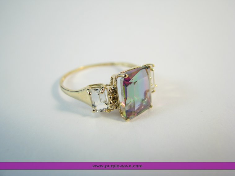 image for item 7009 10K ring