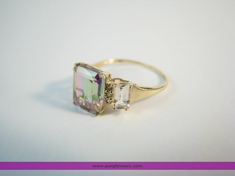 image for item 7009 10K ring