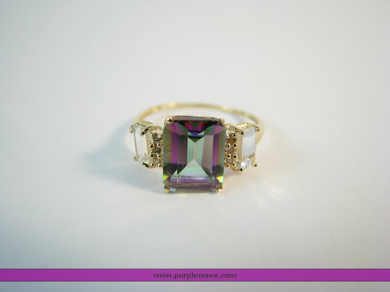 image for item 7009 10K ring