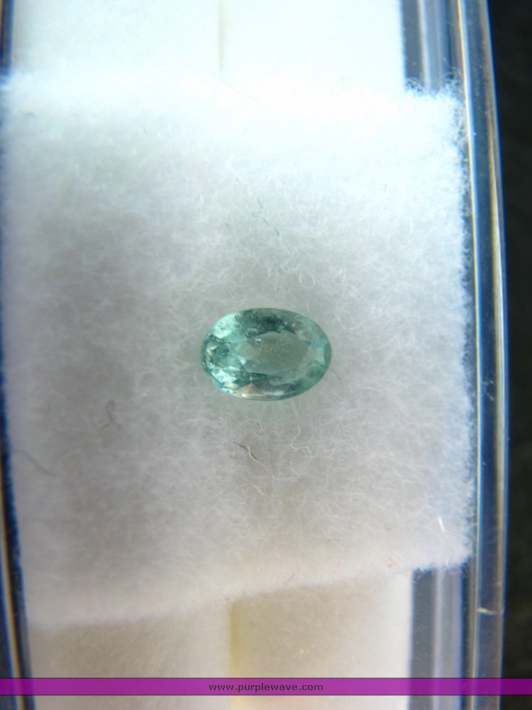 image for item 7061 Natural paraiba tourmaline