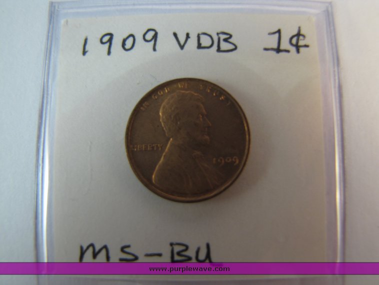 image for item 2215 1909 Penny