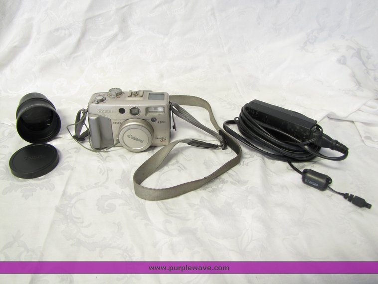 image for item 2229 (1) Digital Camera