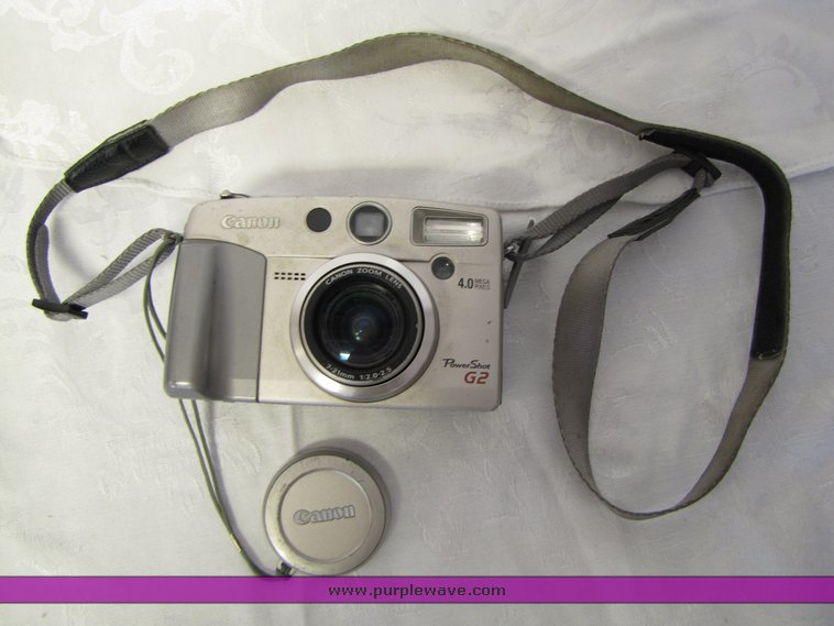 image for item 2229 (1) Digital Camera