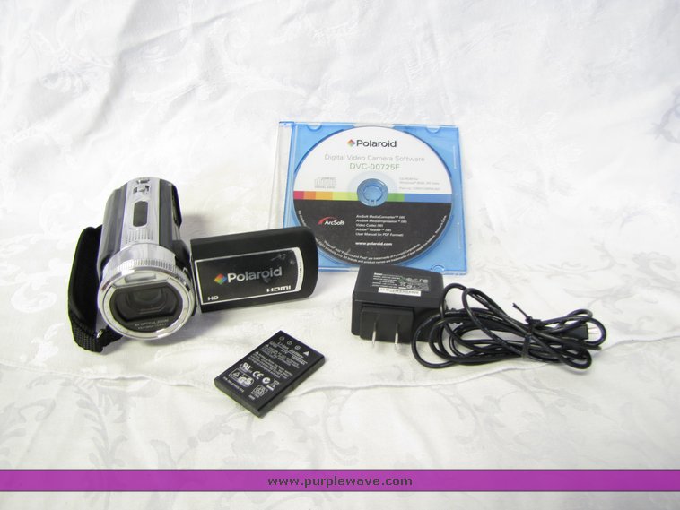 image for item 2231 (1) HDMI video camera