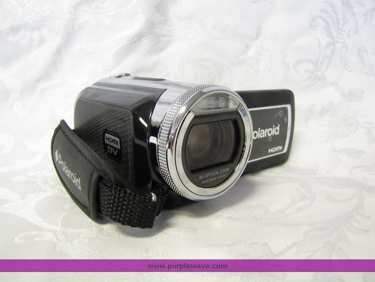 image for item 2231 (1) HDMI video camera