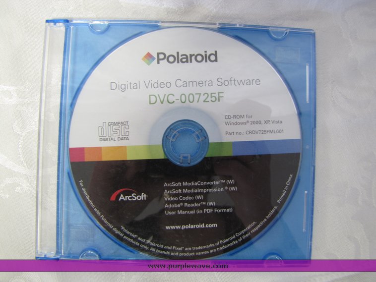 image for item 2231 (1) HDMI video camera