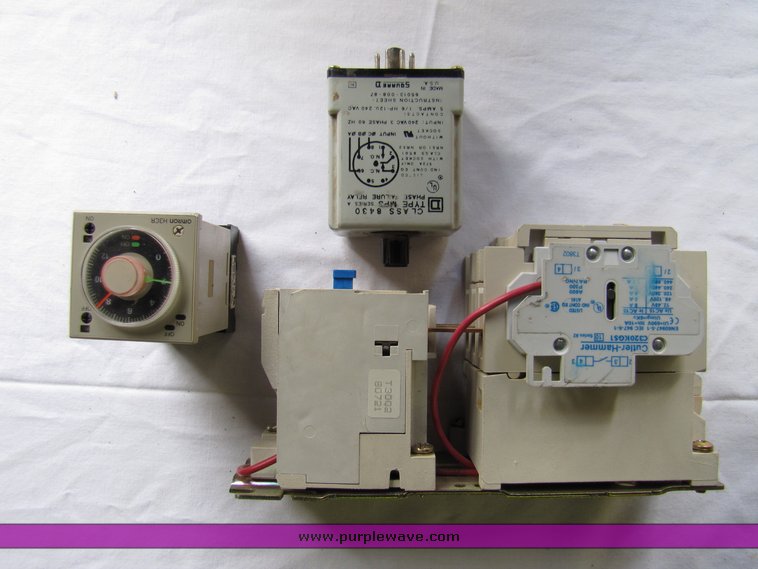 image for item 2240 radios, sirens, light bulbs