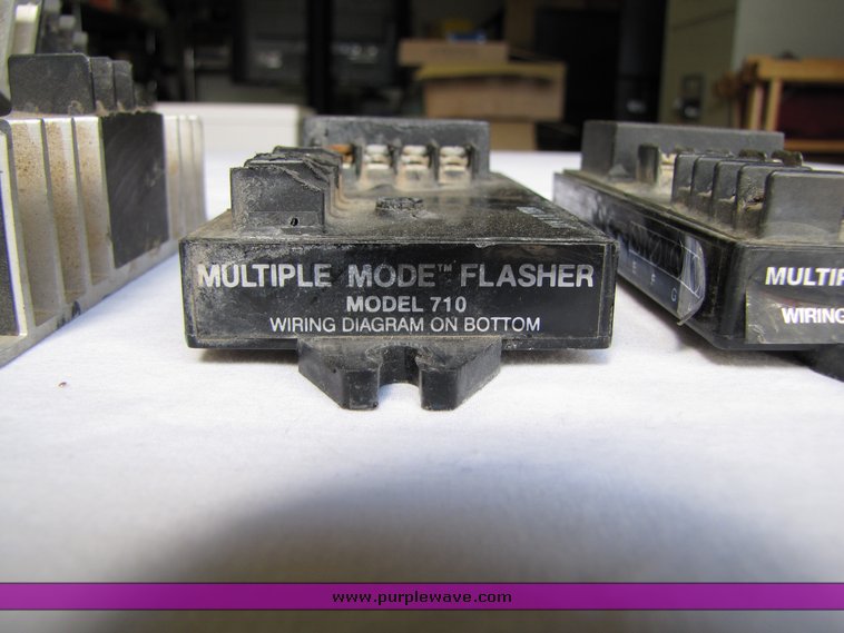 image for item 2240 radios, sirens, light bulbs