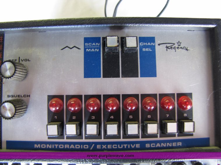 image for item 2240 radios, sirens, light bulbs