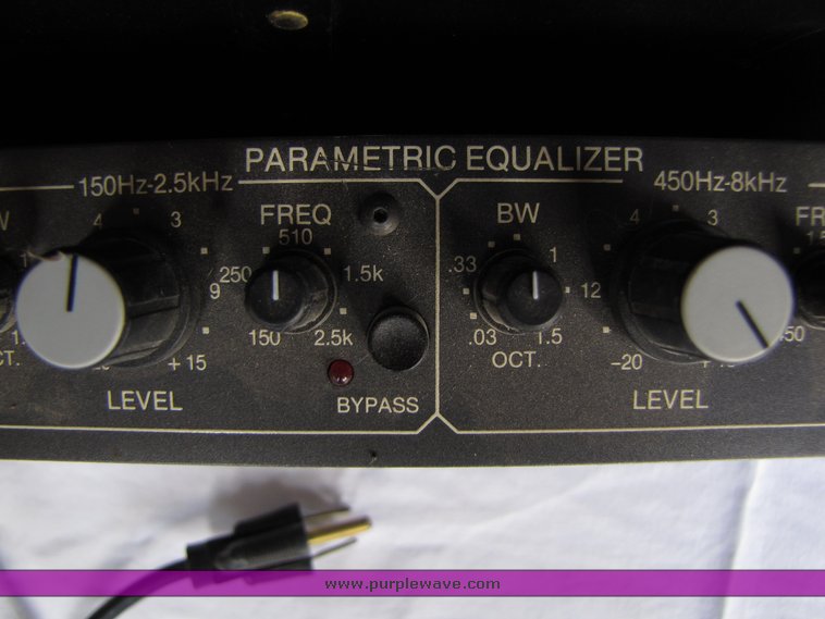 image for item 2240 radios, sirens, light bulbs