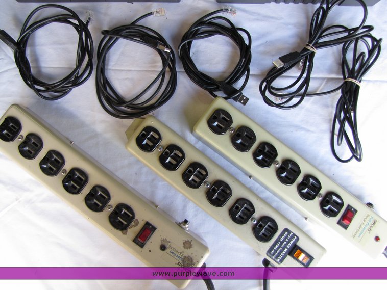 image for item 2241 (5) surge protectors
