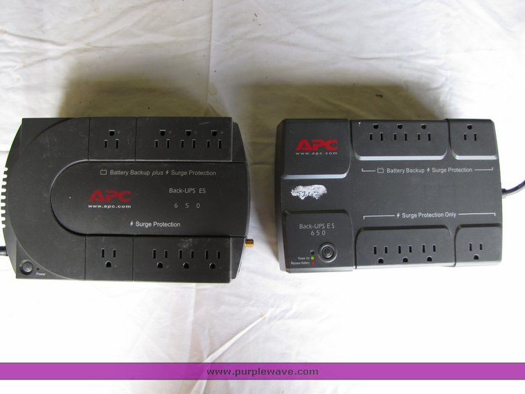 image for item 2241 (5) surge protectors