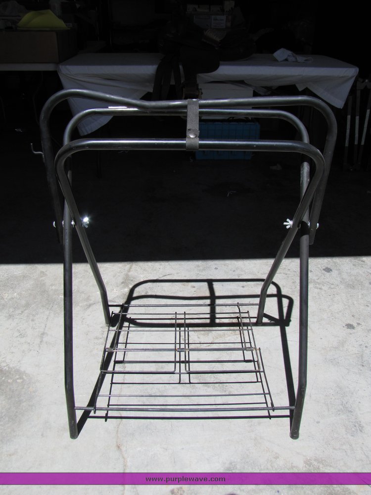 image for item 2244 (1) western saddle