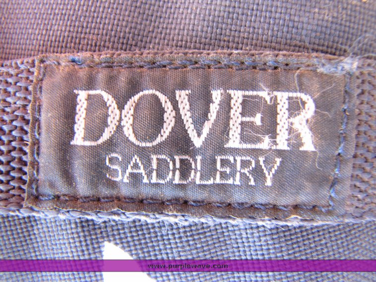 image for item 2244 (1) western saddle