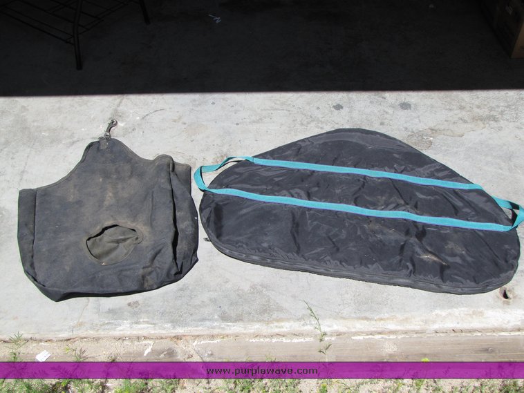 image for item 2244 (1) western saddle