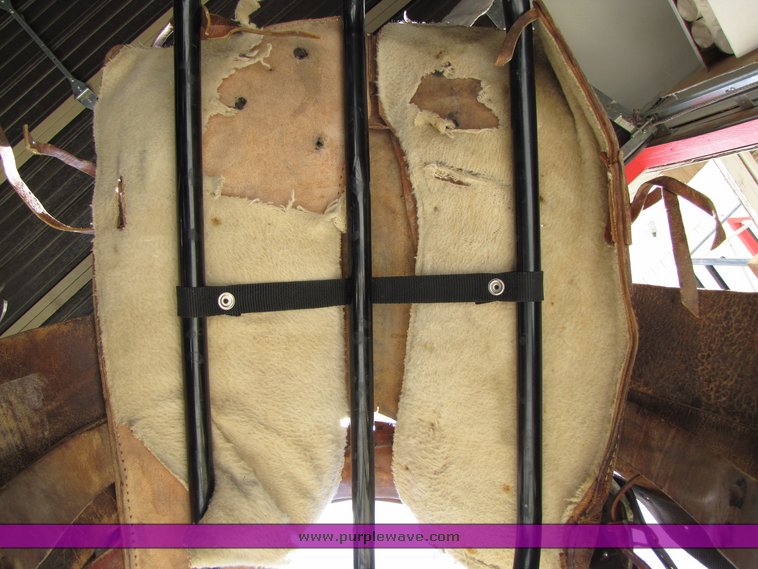 image for item 2245 (1) western saddle