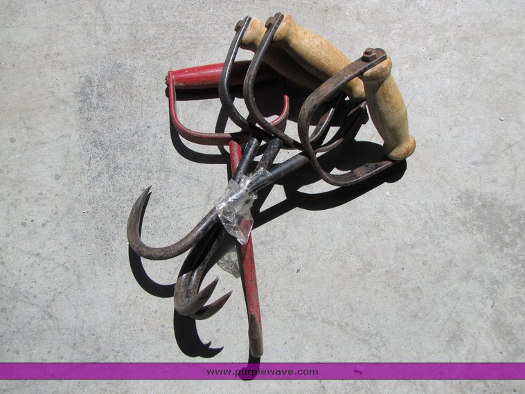 image for item 2245 (1) western saddle