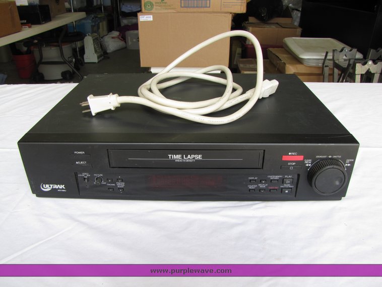 image for item 2249 (1) time lapse VCR