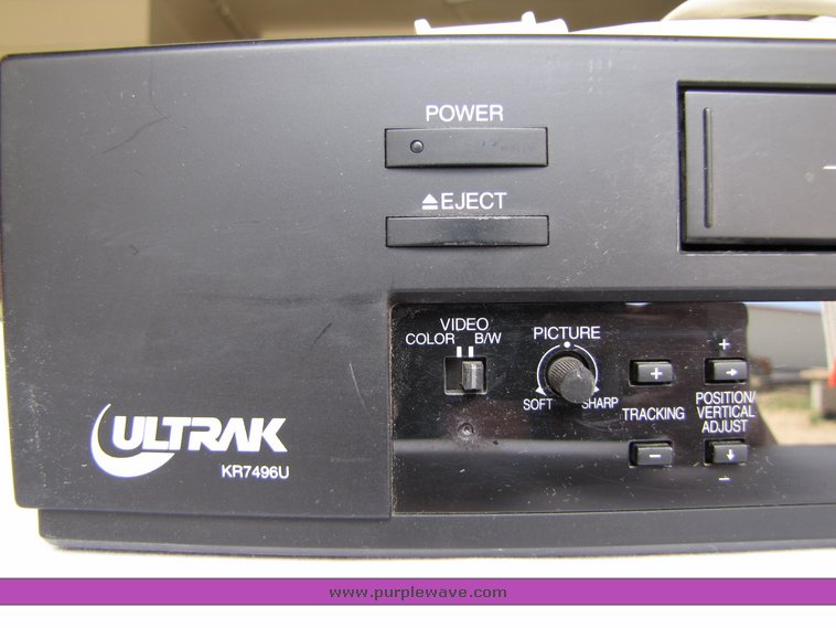 image for item 2249 (1) time lapse VCR