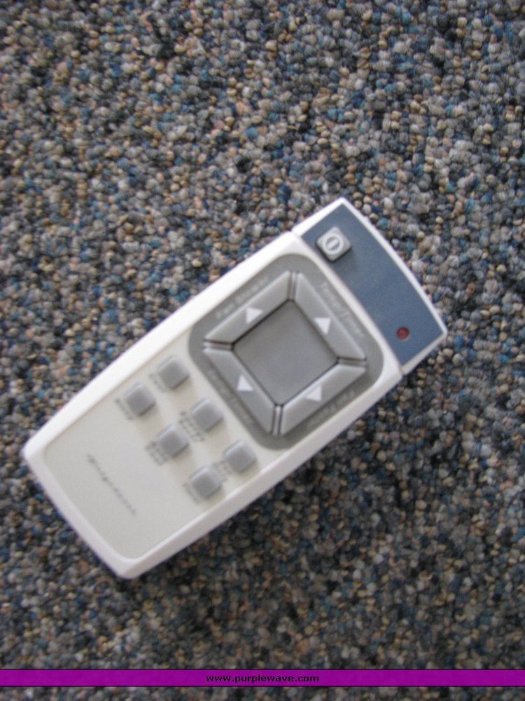 image for item 2258 (1) air conditioner