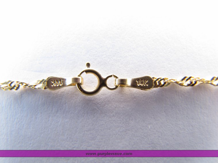 image for item 2261 (1) 14k pendent