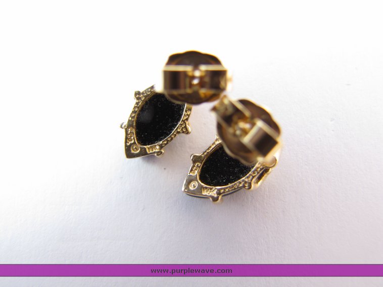 image for item 2265 (1) 10k earrings
