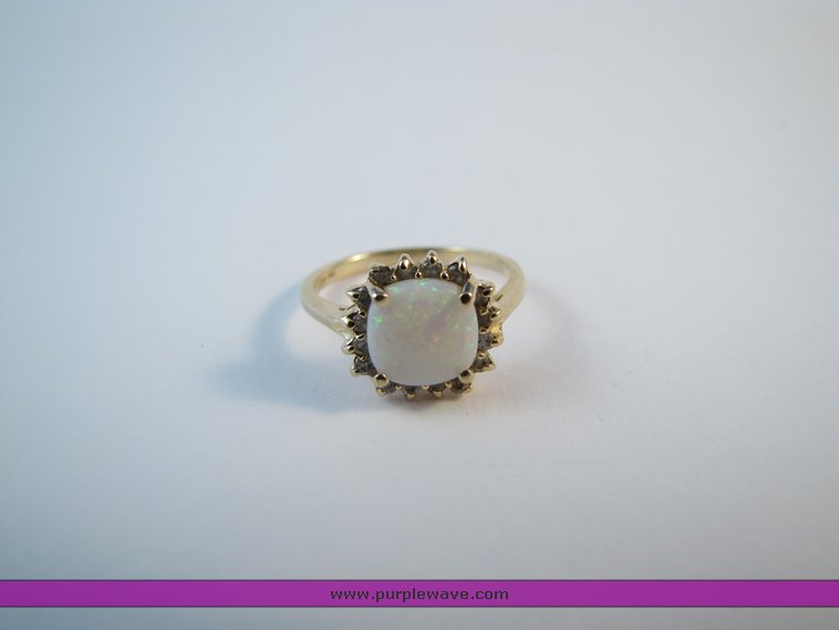 image for item 2270 (1) 14k gold ring