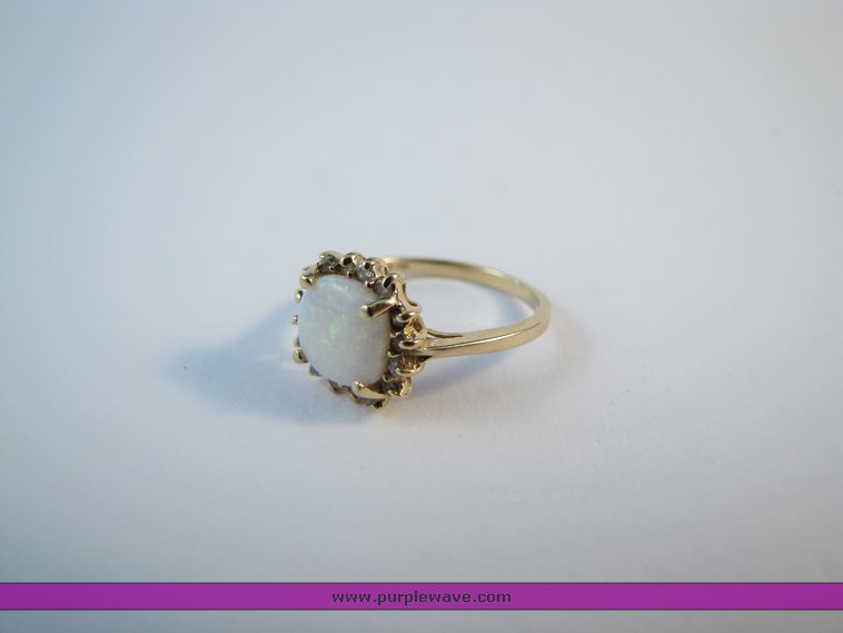 image for item 2270 (1) 14k gold ring