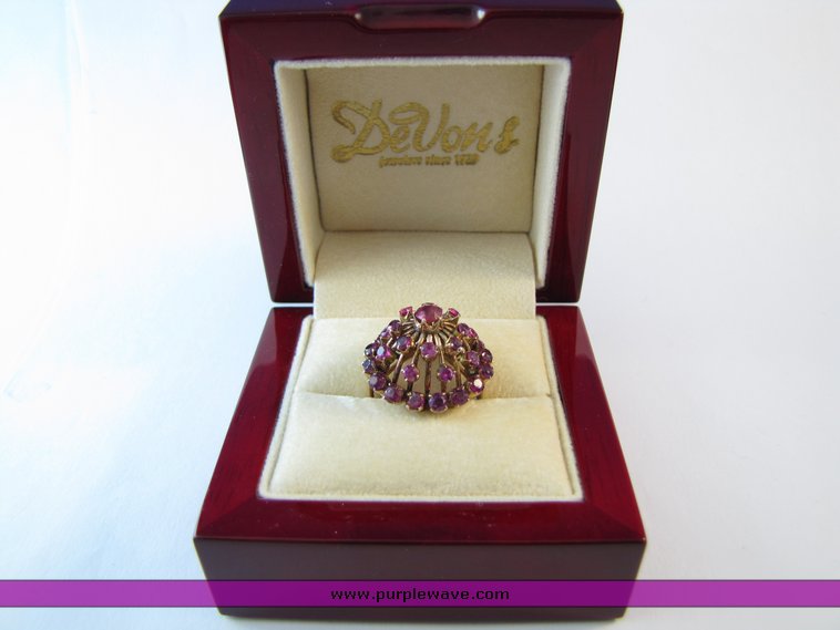 image for item 2271 (1) 18k gold ring