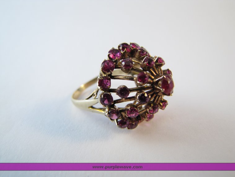 image for item 2271 (1) 18k gold ring