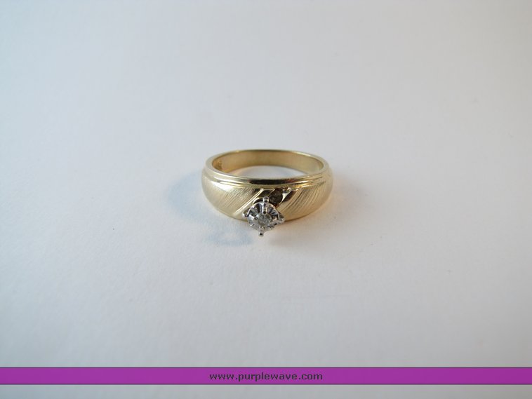 image for item 2272 (1) 14k gold ring