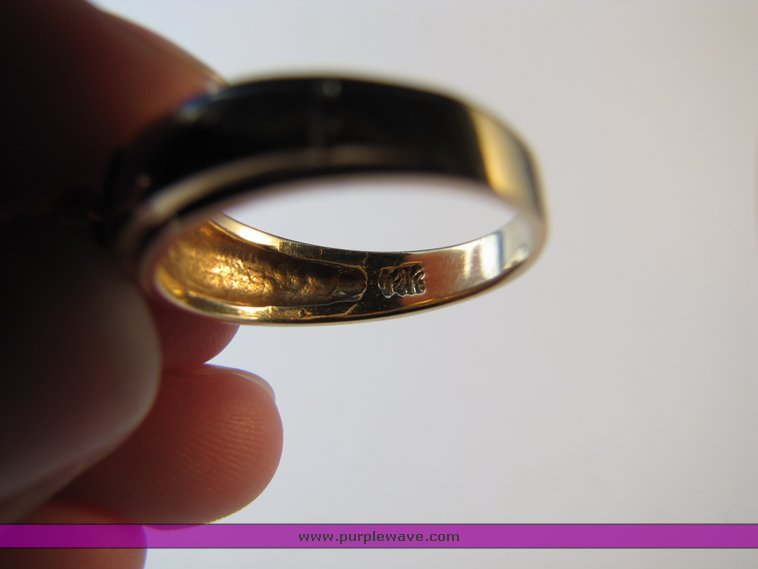 image for item 2272 (1) 14k gold ring