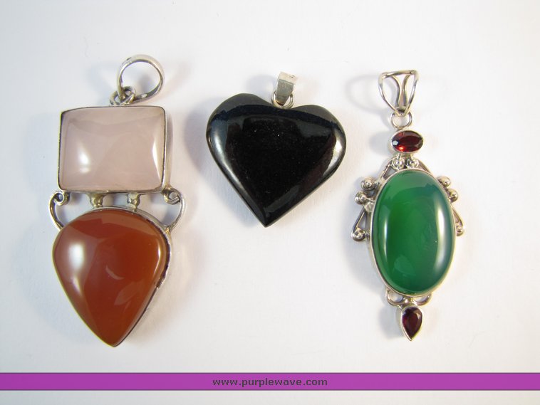 image for item 2279 (3) pendents